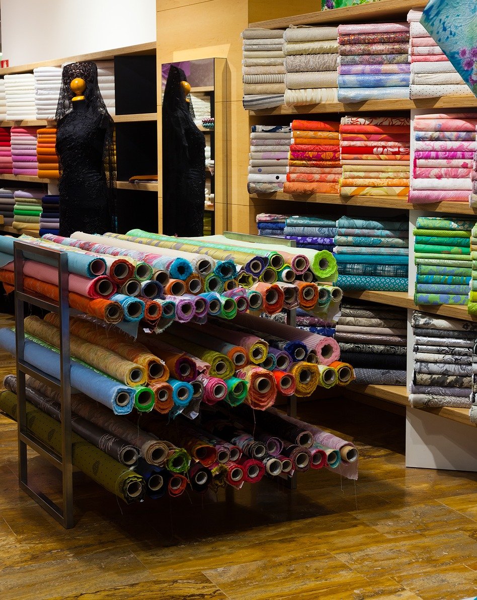 Textile manufacturing mill