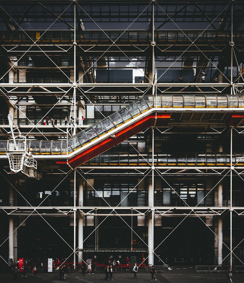 Steel and metallurgy plant furnaces